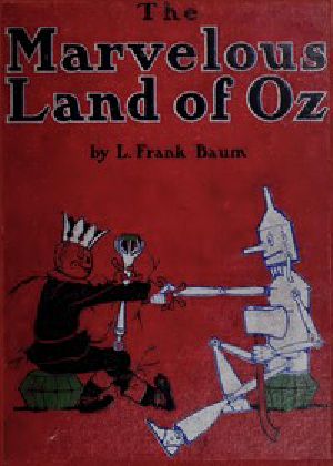 [Gutenberg 54] • The Marvelous Land of Oz